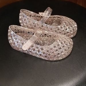 Brand New Jelly Ballet Flats